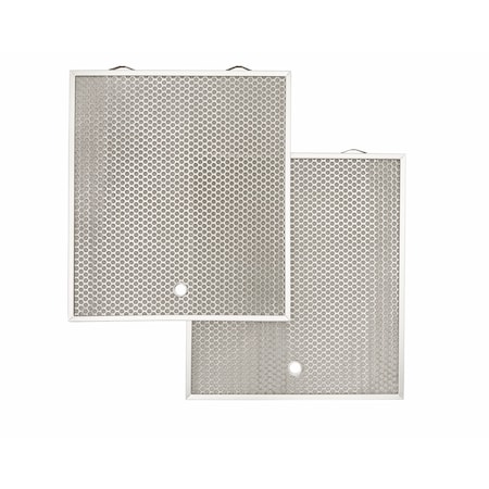 Broan-Nutone Aluminum Micro-Mesh Grease Filters HPFA3B30